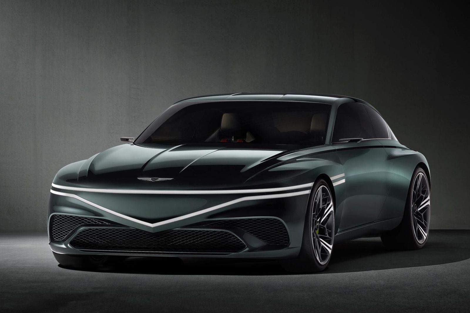 Five coolest concept cars in 2022 so far