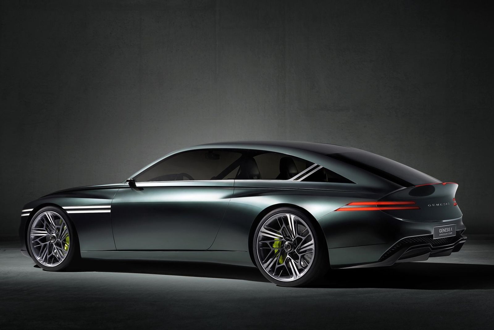 Five coolest concept cars in 2022 so far