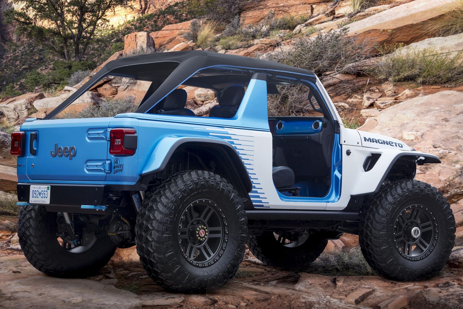 Jeep Wrangler EV coming, will remain offroad “king” CarExpert