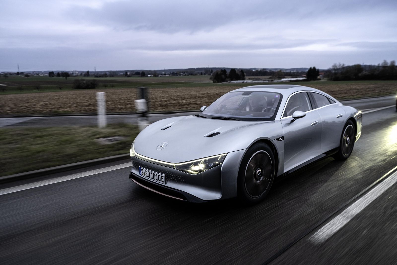 Five coolest concept cars in 2022 so far