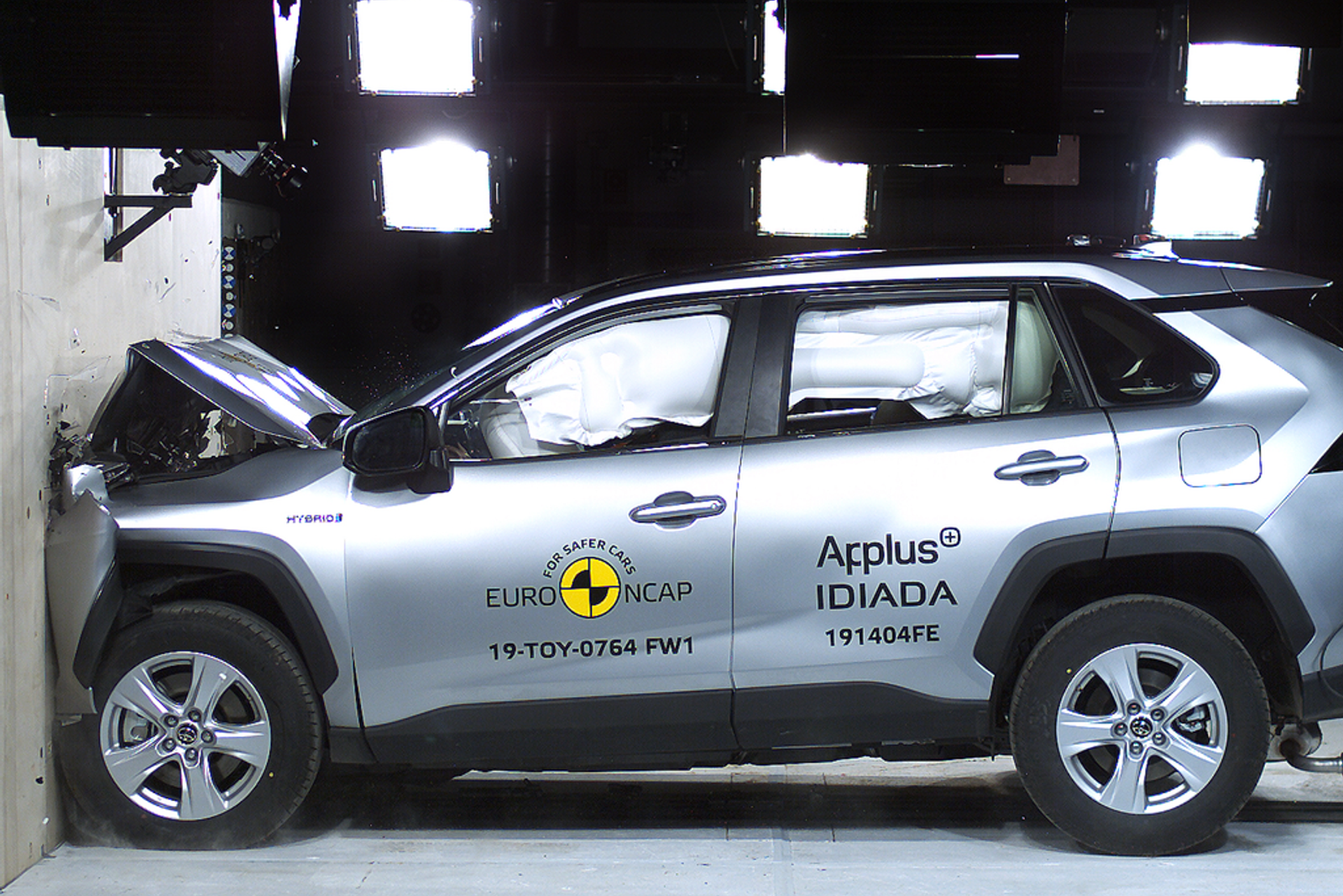 2024 Toyota RAV4 Hybrid