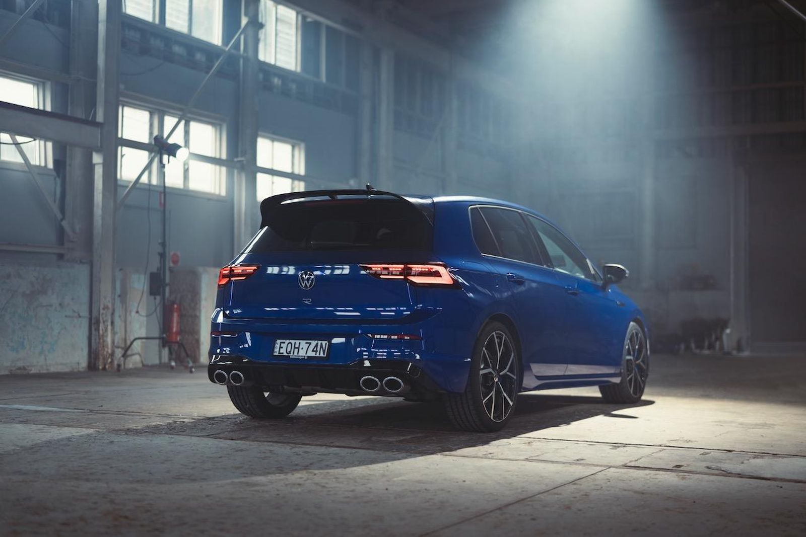 2022 Volkswagen Golf R