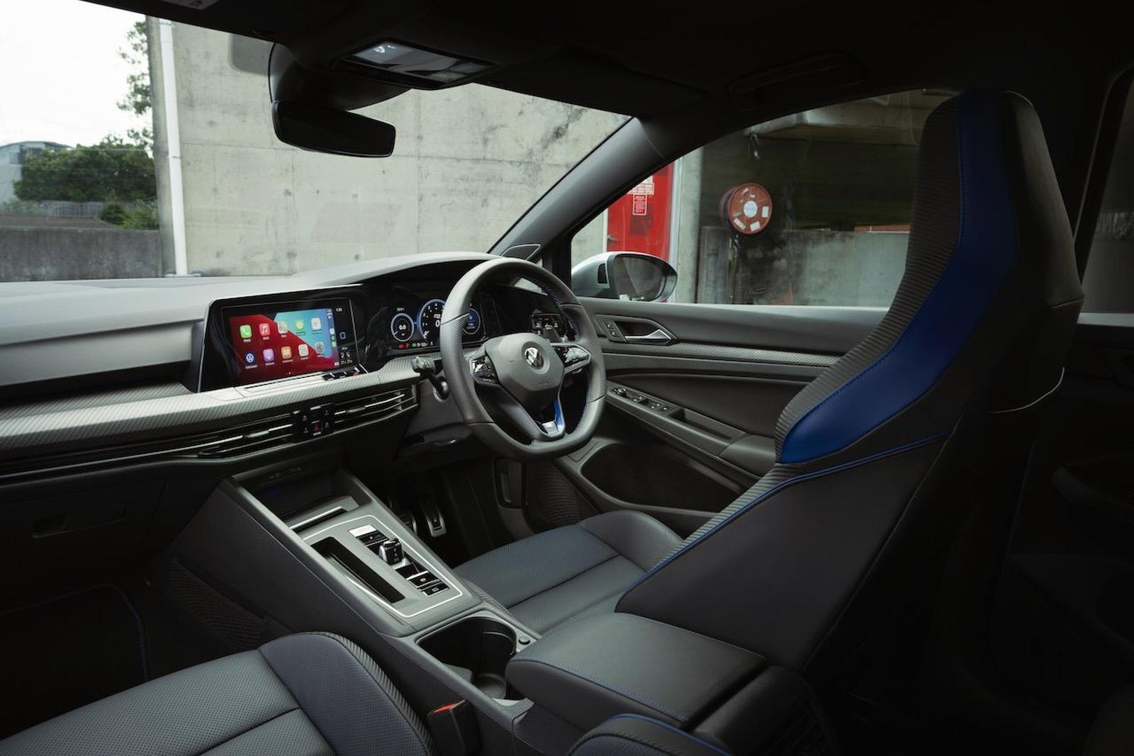 2022 Volkswagen Golf R