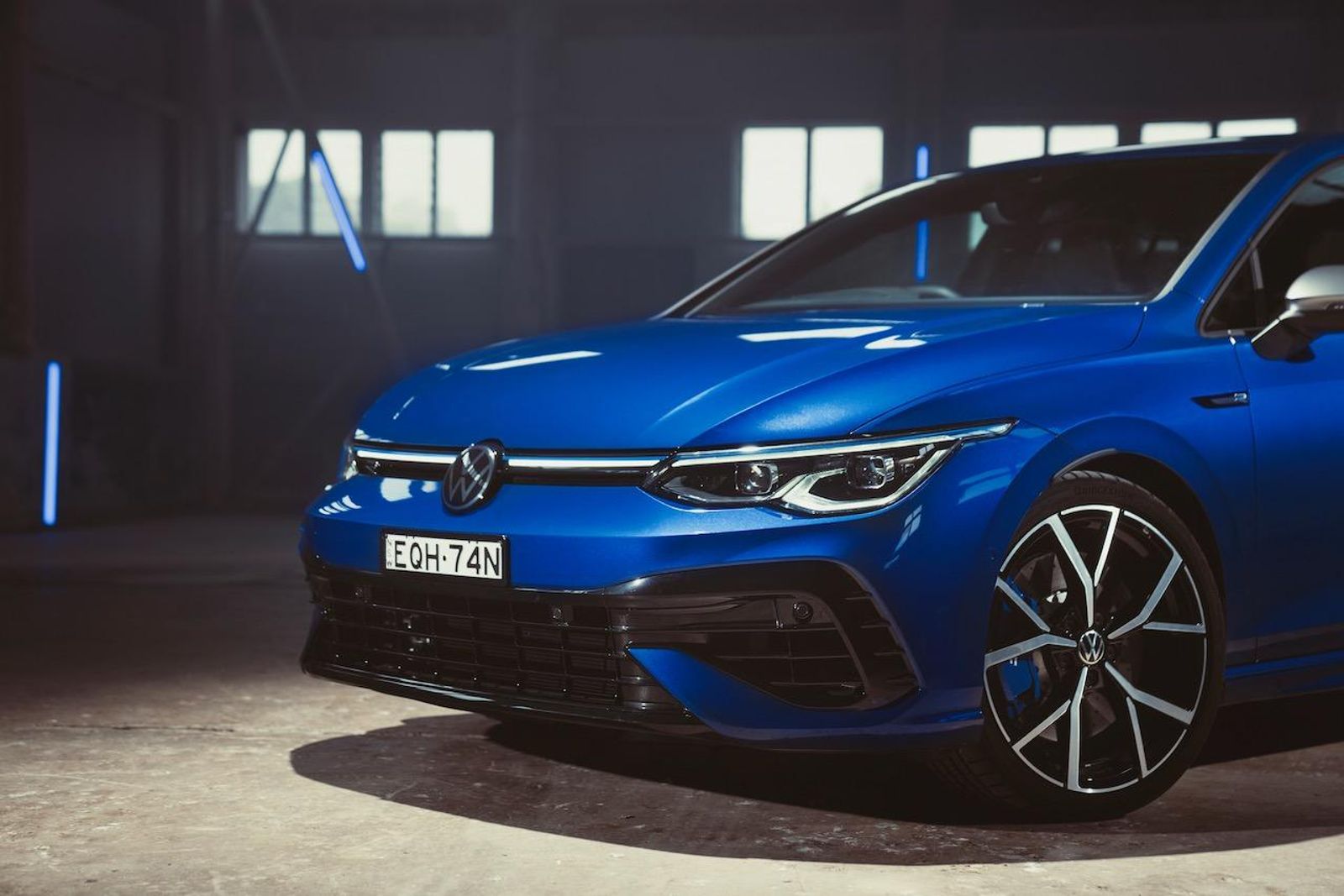 2022 Volkswagen Golf R