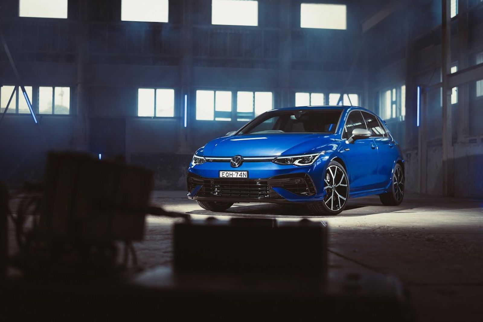 2022 Volkswagen Golf R