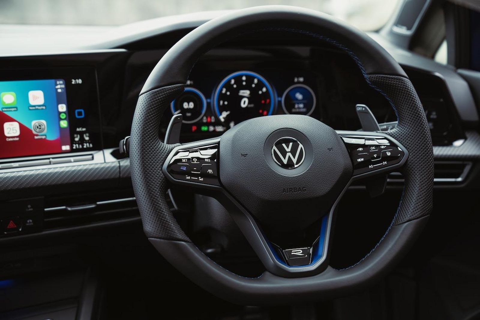 2022 Volkswagen Golf R