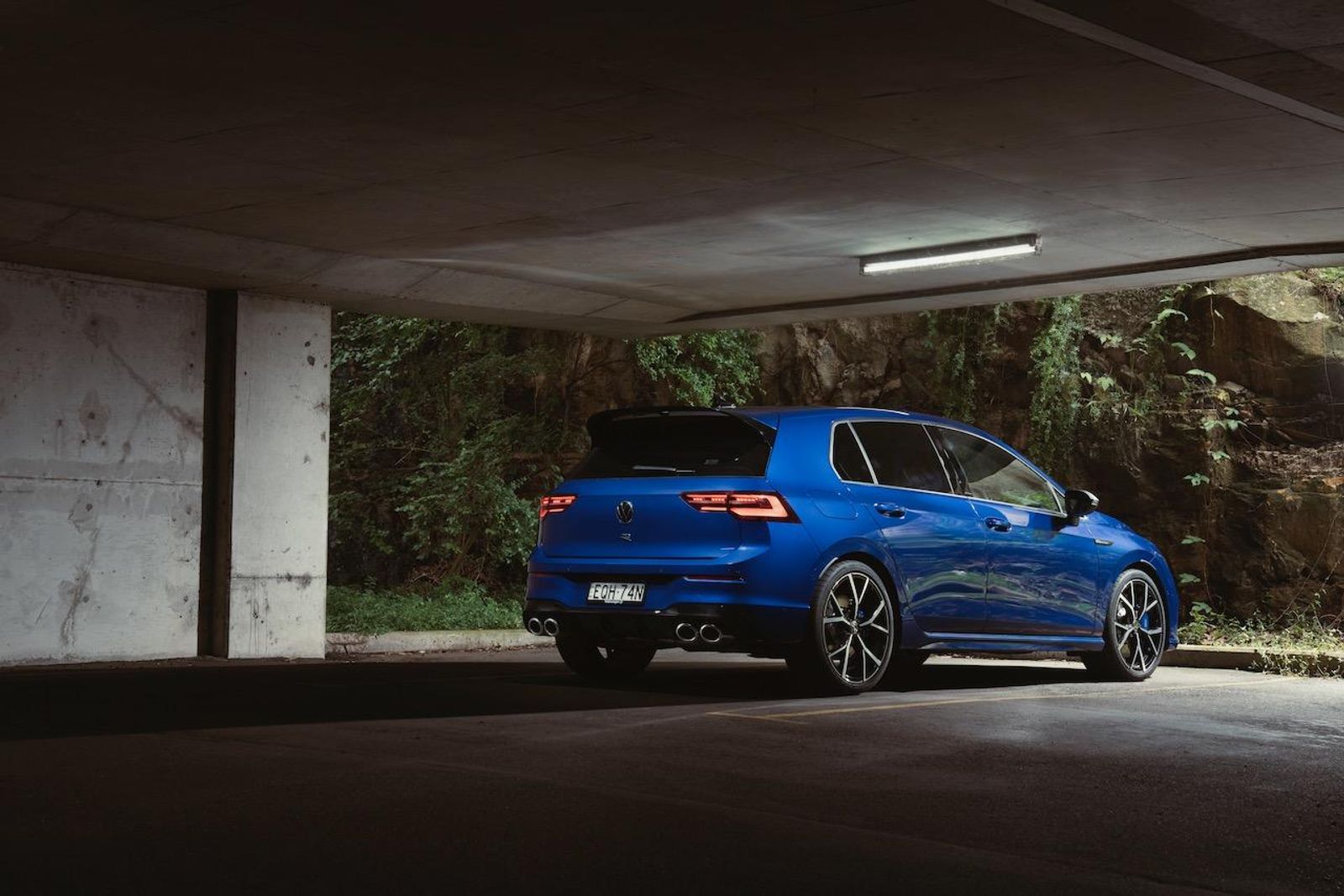 2022 Volkswagen Golf R