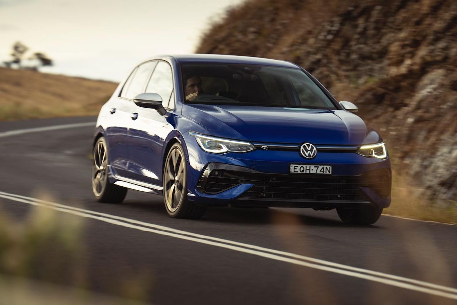 2022 Volkswagen Golf R