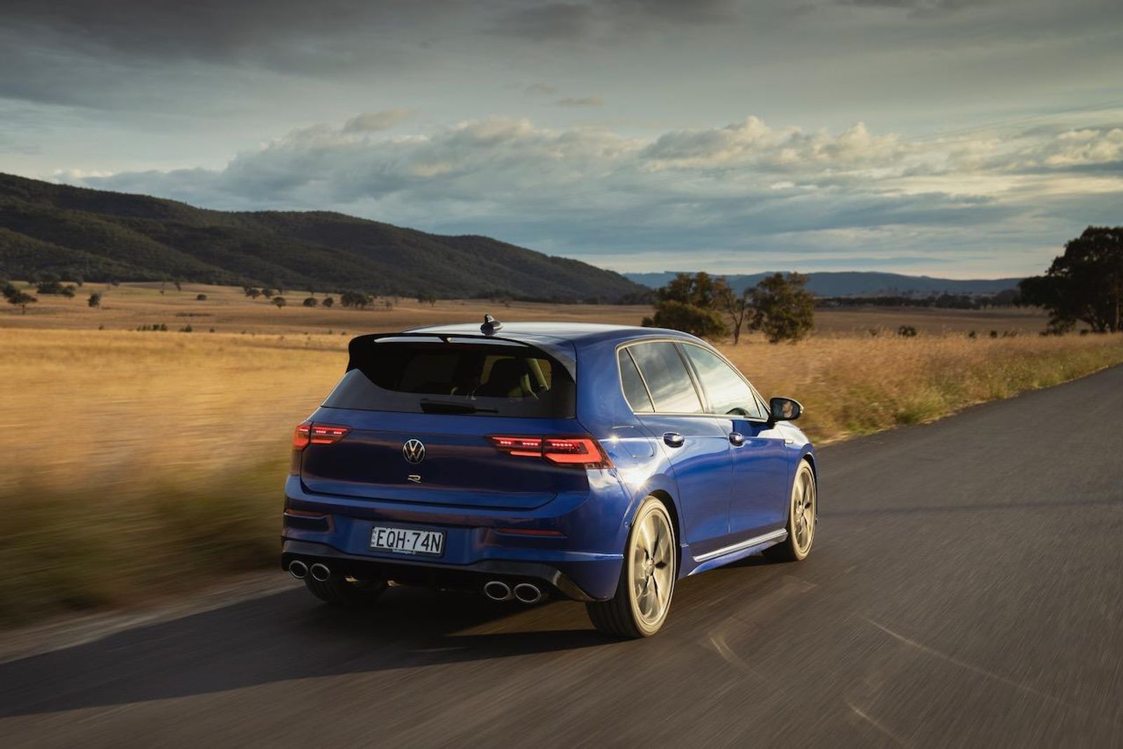 2022 Volkswagen Golf R