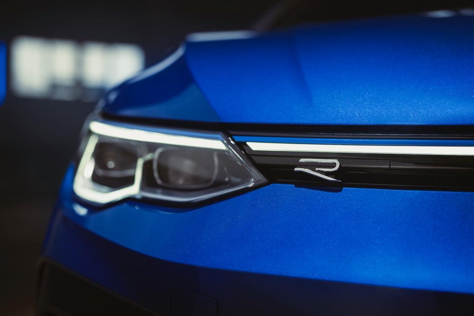 2022 Volkswagen Golf R