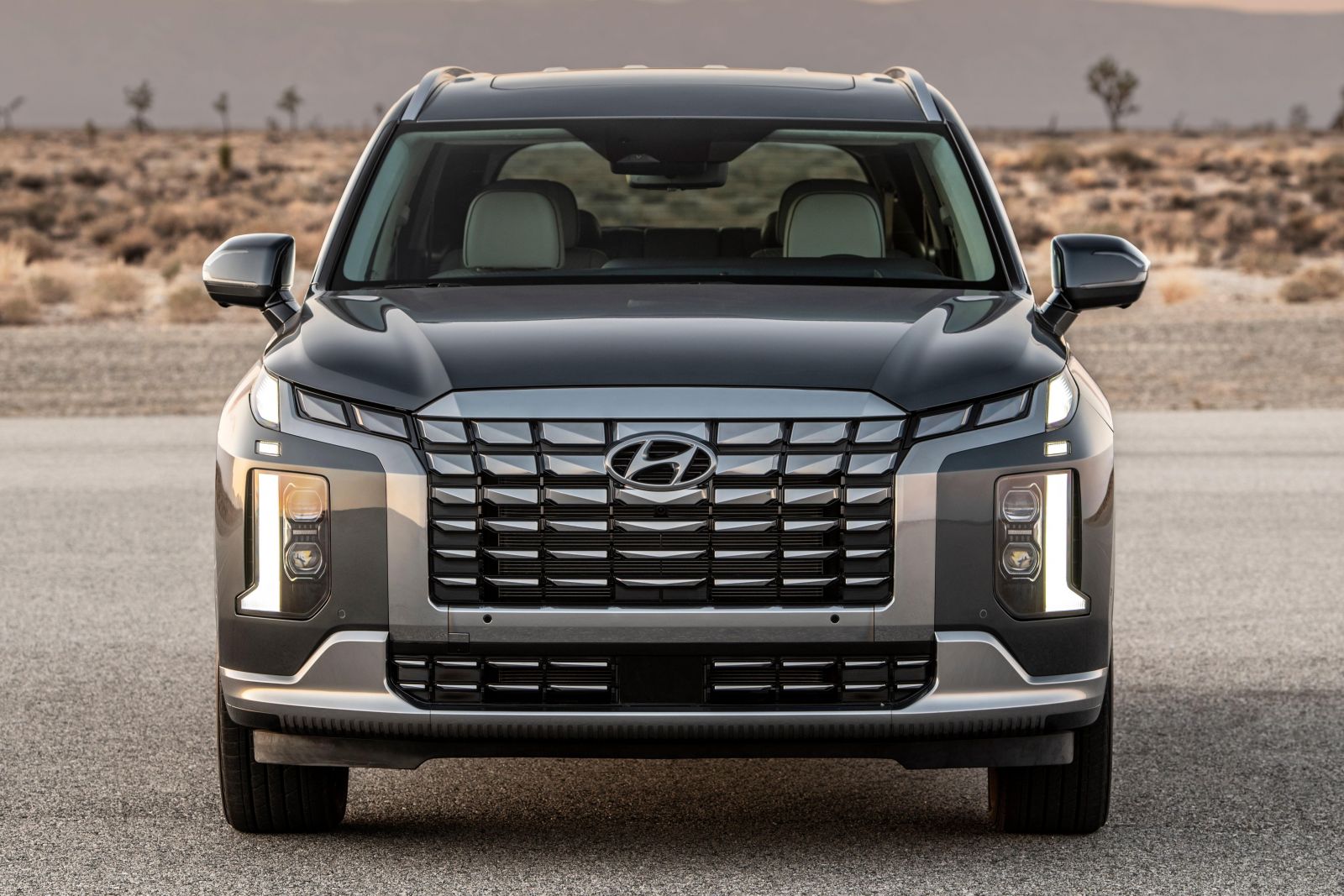 2023 Hyundai Palisade revealed, in Australia