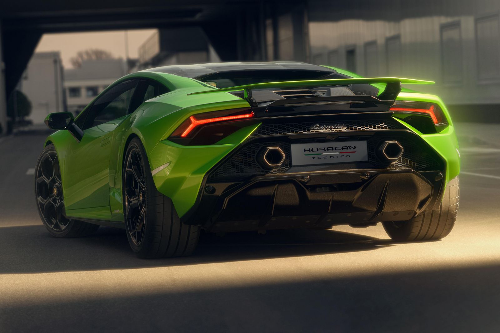 2023 Lamborghini Huracan Tecnica Unveiled | CarExpert