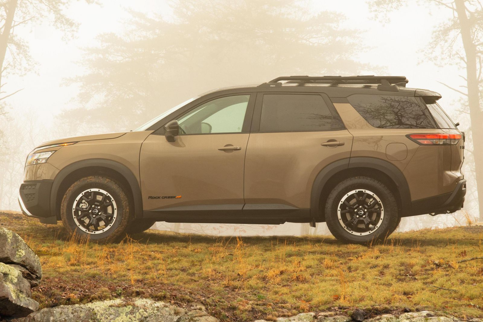 2023 Nissan Pathfinder Rock Creek revealed | CarExpert