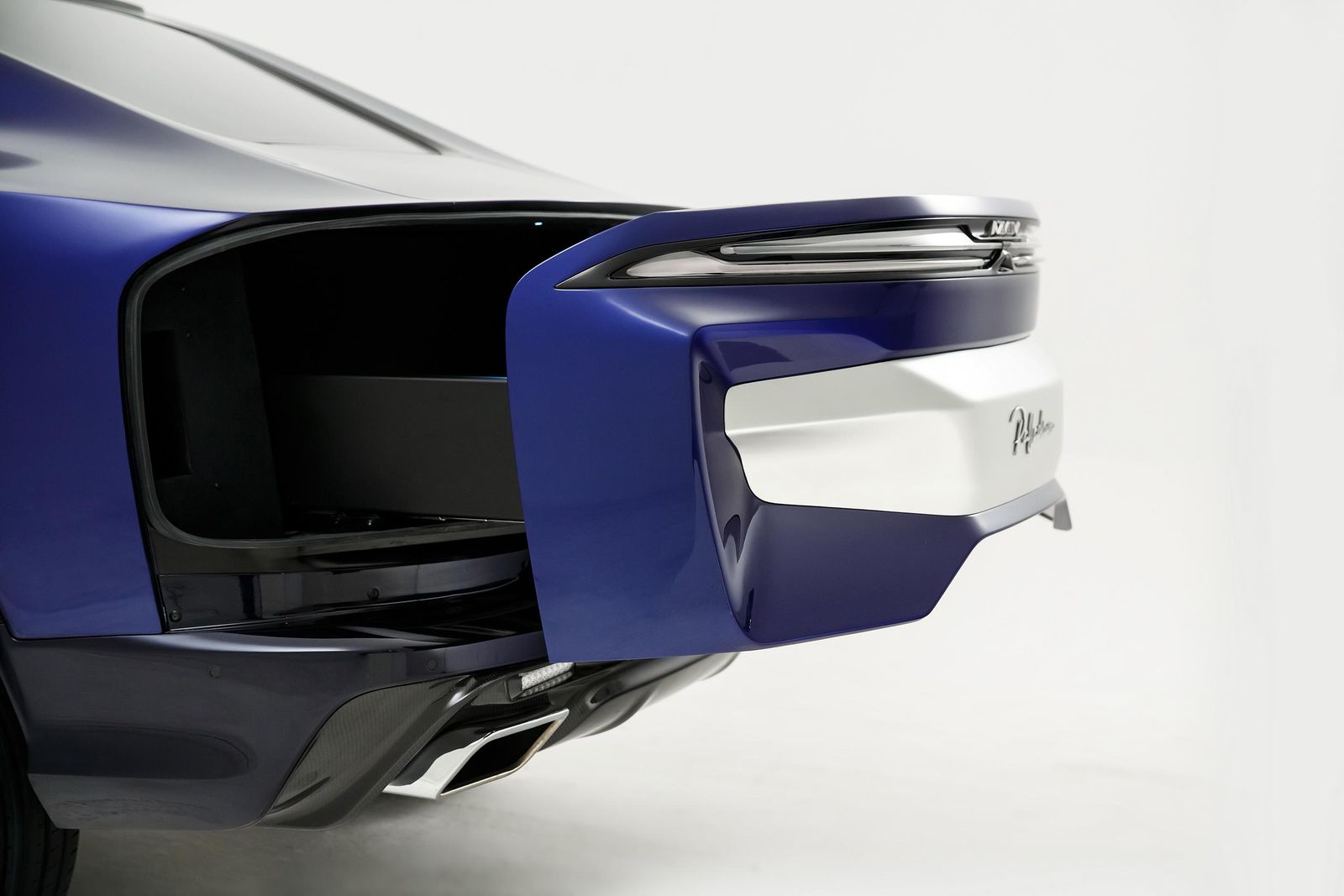 Meet Italy's 634kW Ram-based super-limo for the UAE
