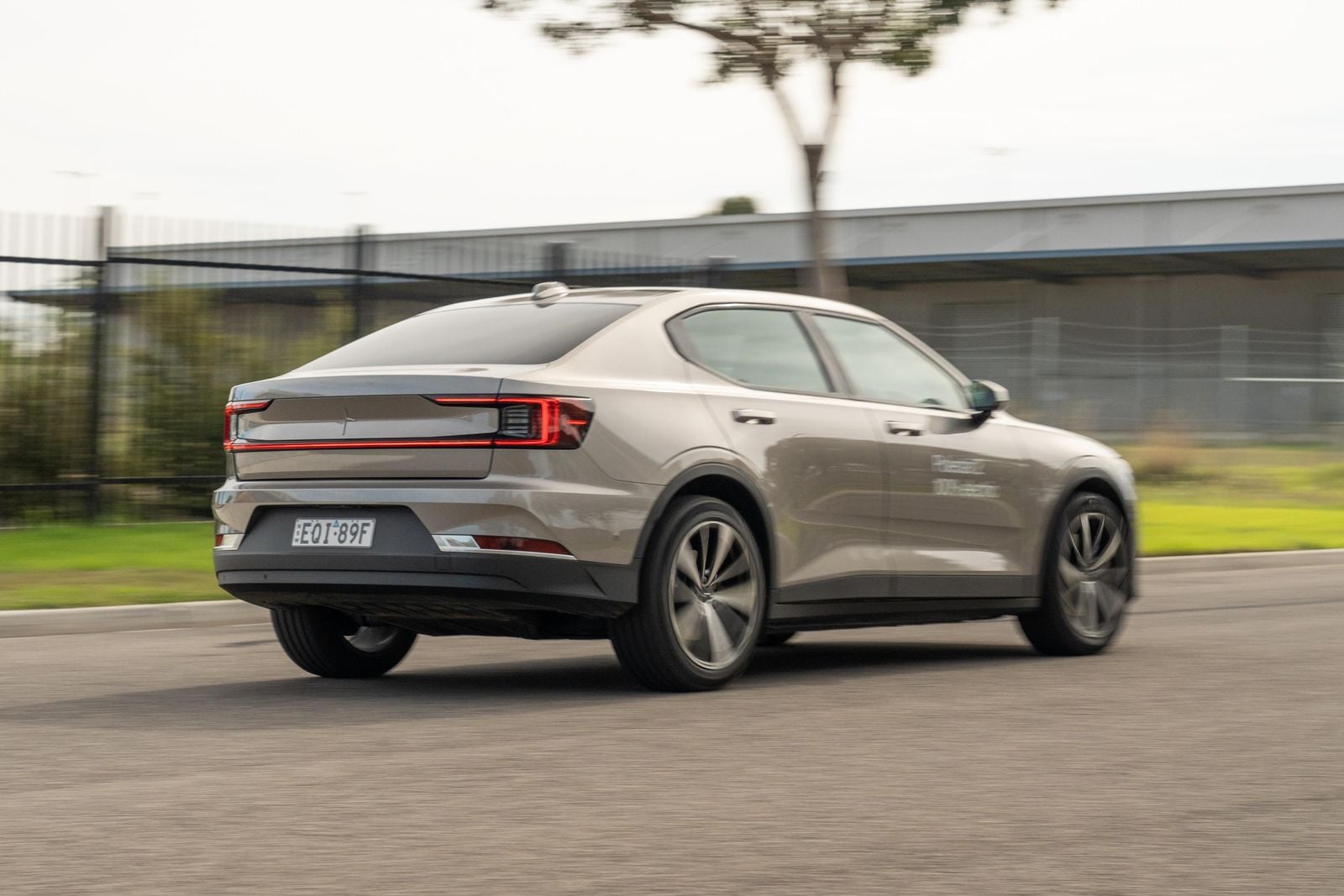 Polestar on track to achieve 2022 delivery target with Q4 boost
