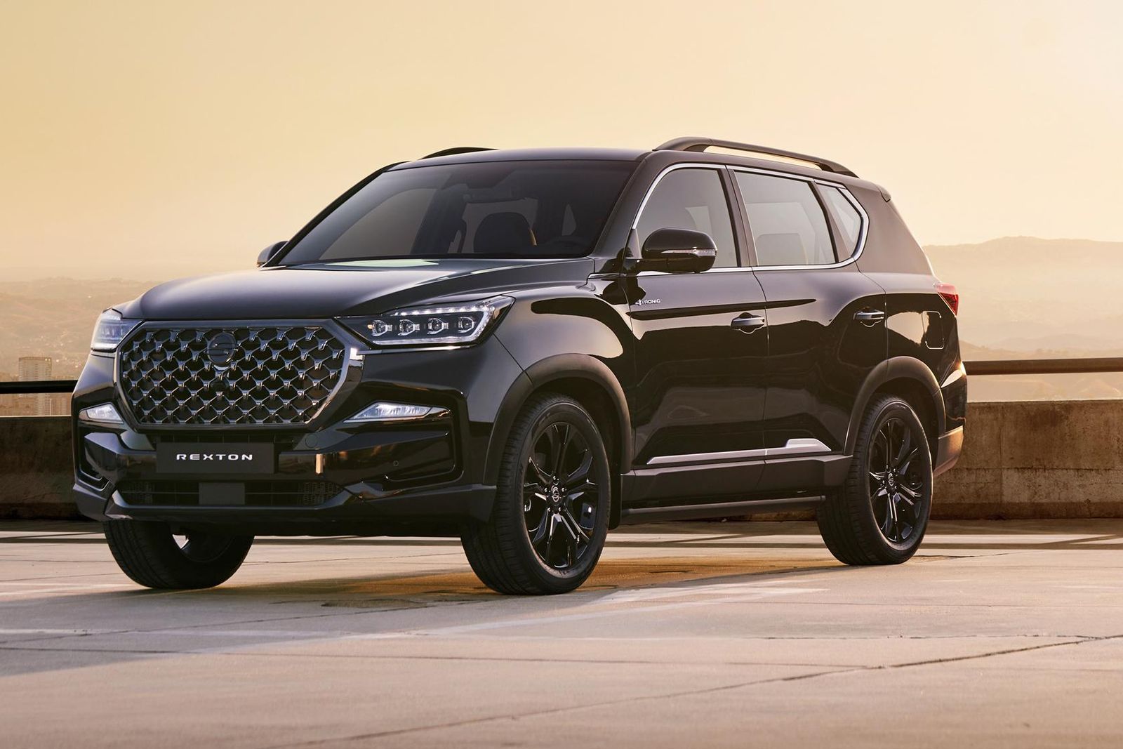 SsangYong Australia primed for sales record