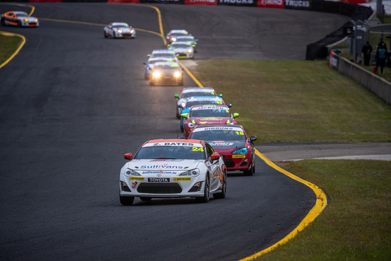 Toyota GR86 race car priced at $89,990 | CarExpert