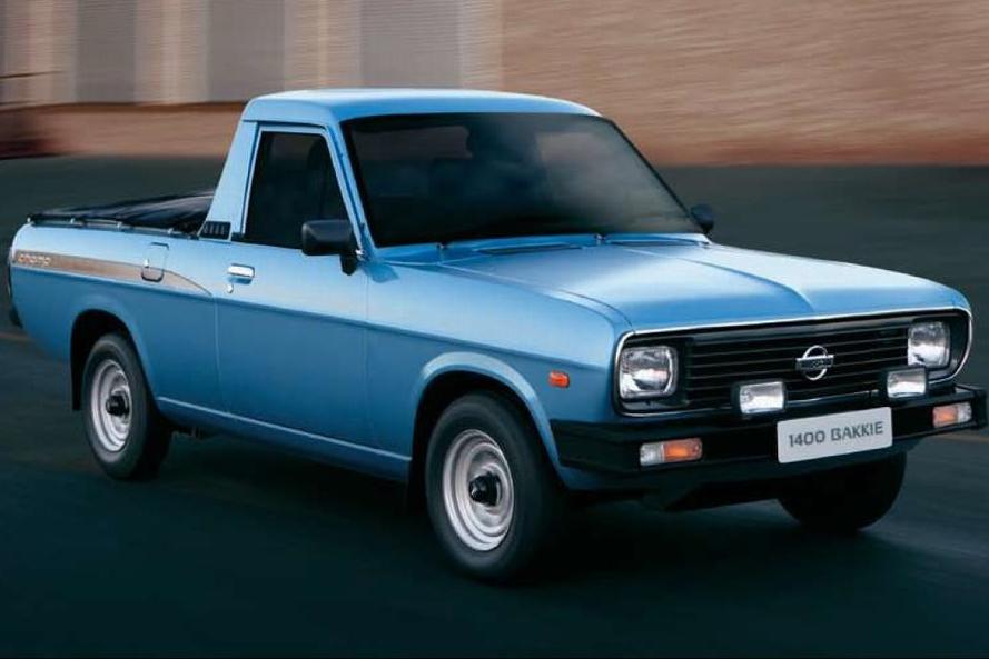 Small utes in Australia A brief history CarExpert