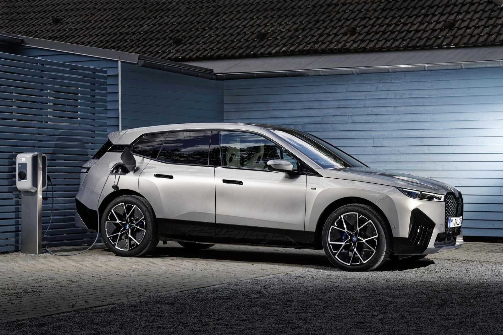 BMW Group pouring $1.7b into US EV production