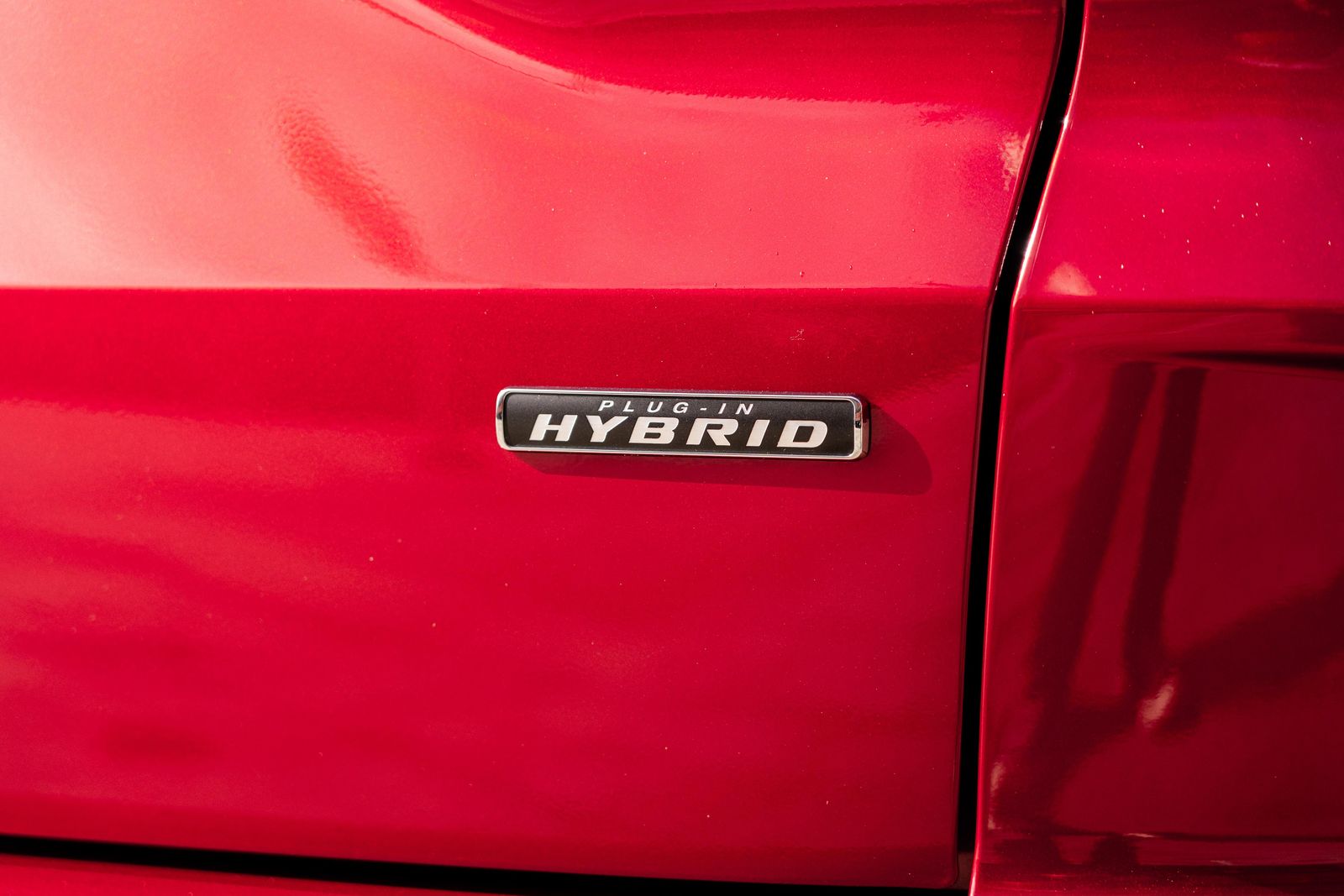 2022 Ford Escape ST-Line PHEV