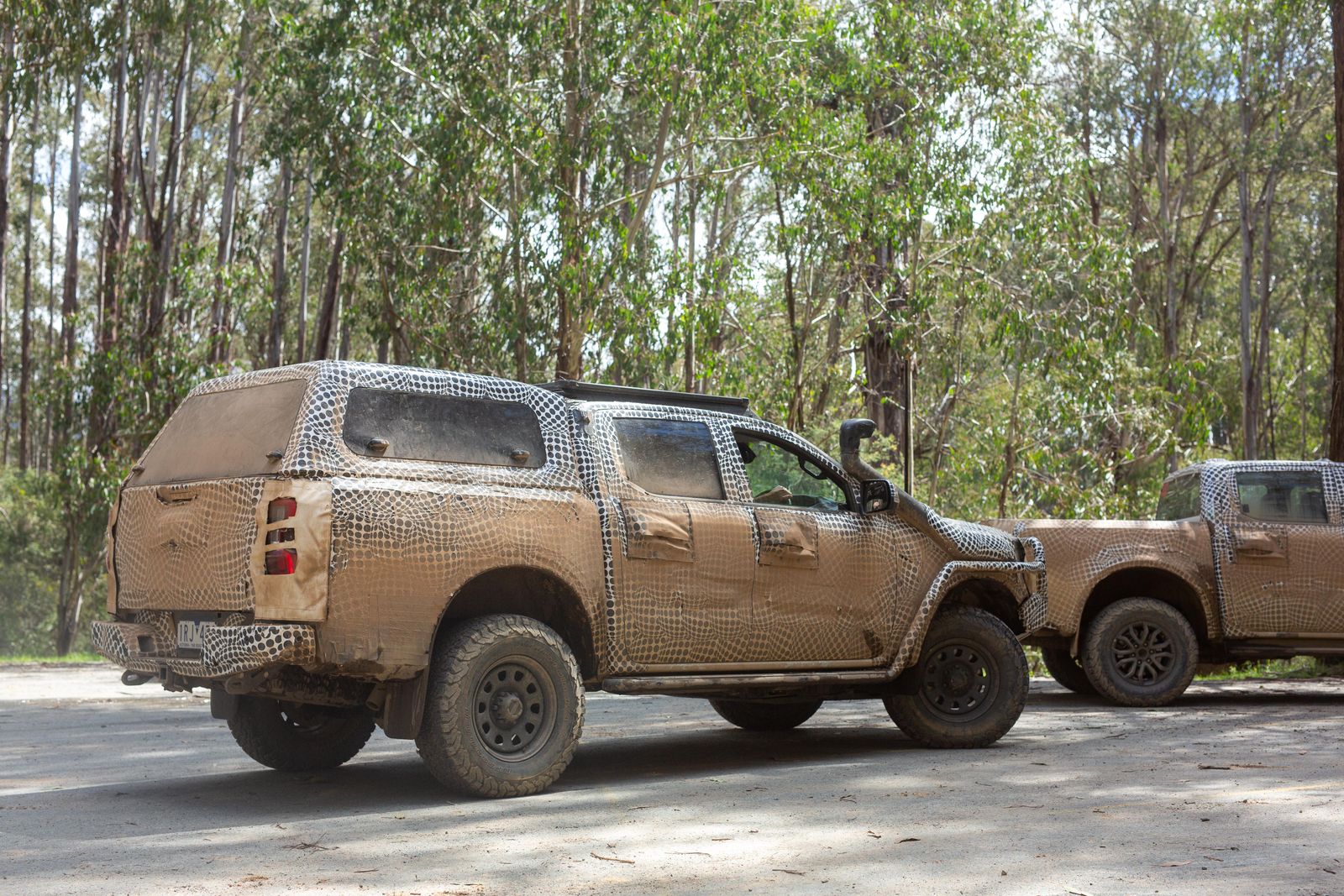 New car prototypes explained: Under the skin of new Ford Ranger, Everest