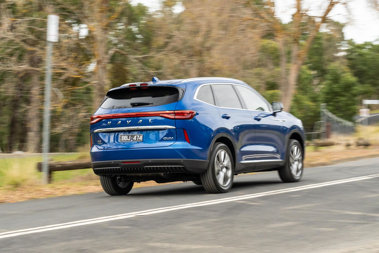 2022 Haval H6 Hybrid v Toyota RAV4 Hybrid comparison