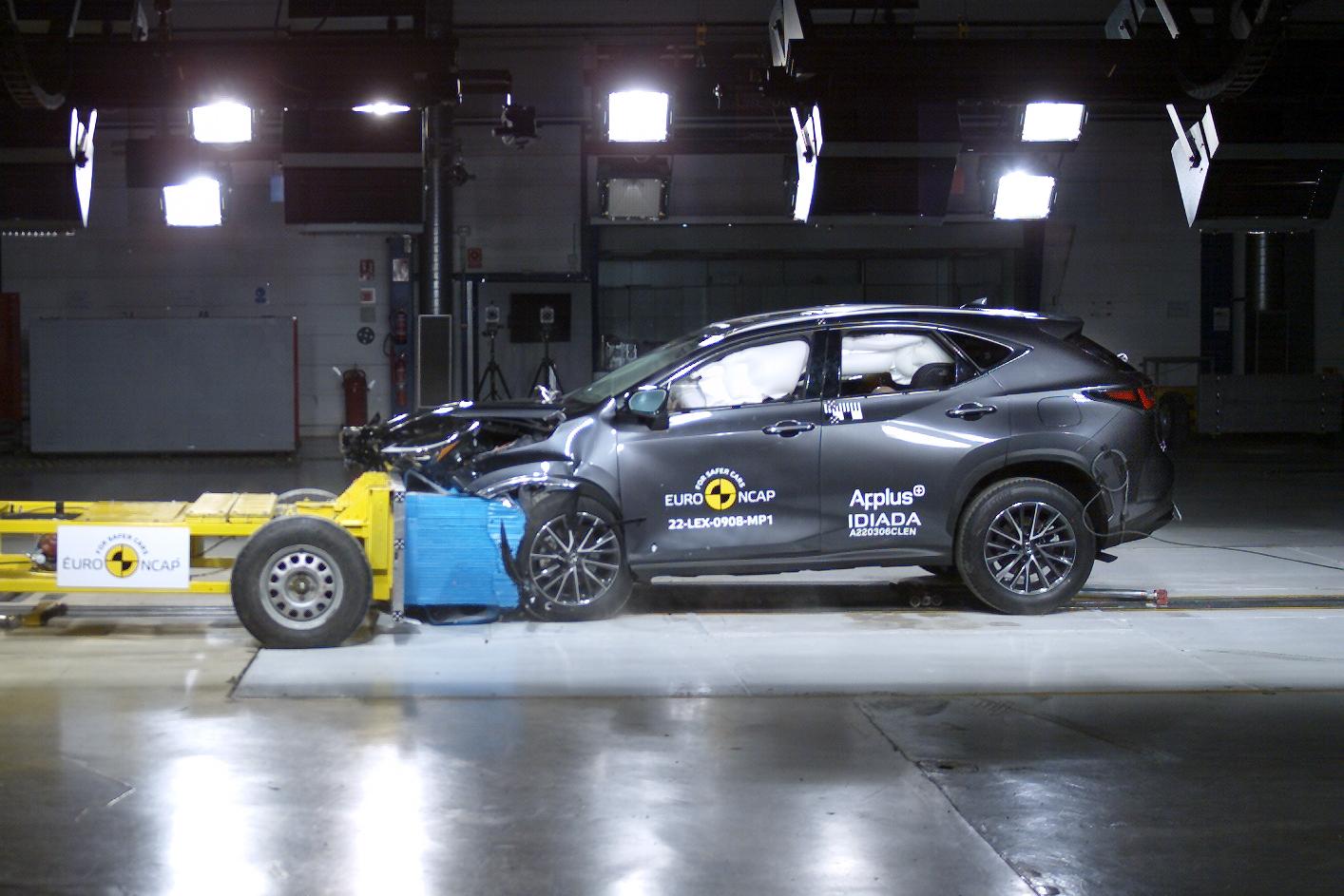 2023 Lexus NX350h Sports Luxury