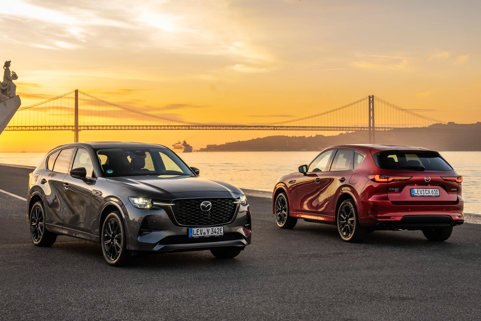 2023 Mazda CX-60 detailed for Japan, could start under $50,000 in Australia