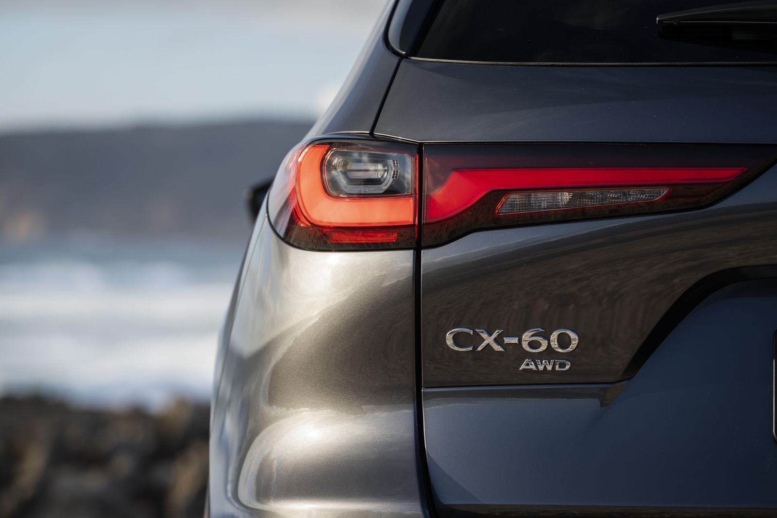 Mazda UK confirms 2500kg tow rating for CX-60 3.3L diesel, WLTP economy