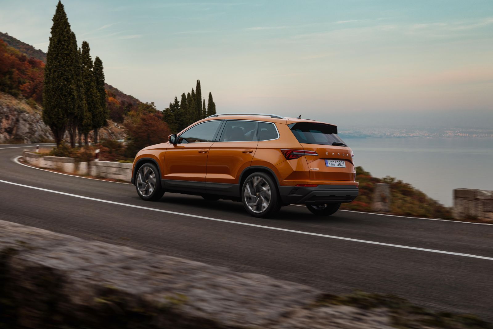 2022 Skoda Karoq Price And Specs | CarExpert