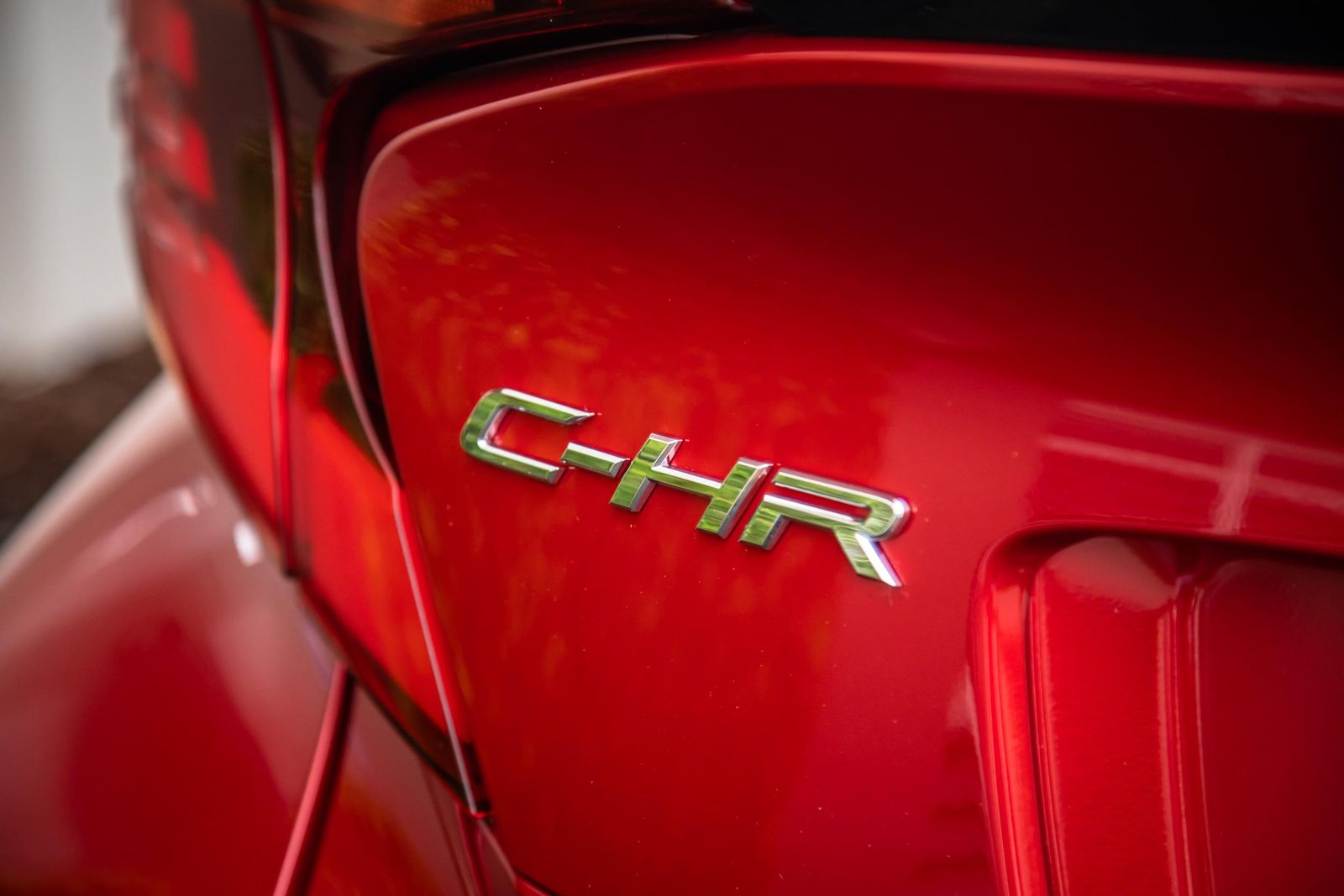 Toyota commits to C-HR alongside Corolla Cross