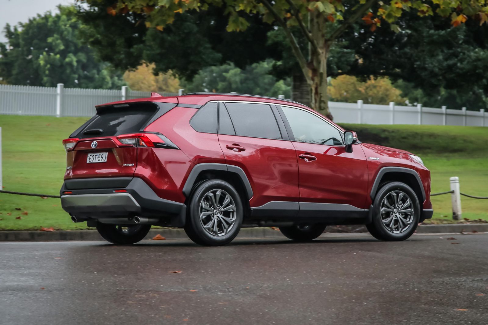 2022 Toyota RAV4 GXL Hybrid review | CarExpert