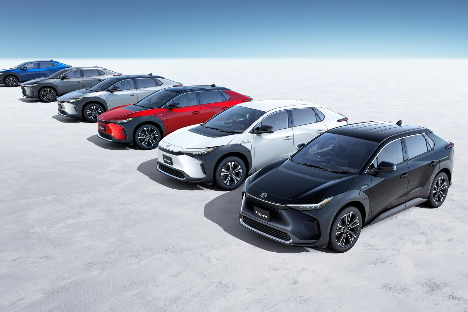 Toyota bZ4x EV delayed, coming to Australia second half of 2023