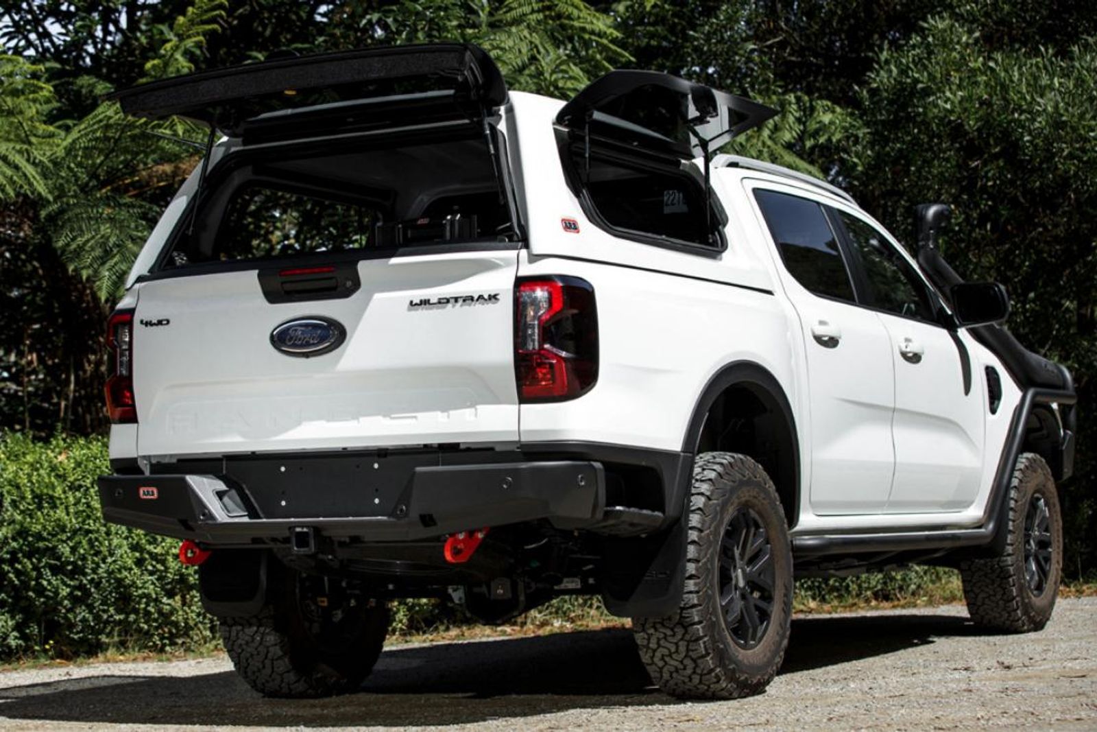 2022 Ford Ranger ARB accessory prices | CarExpert