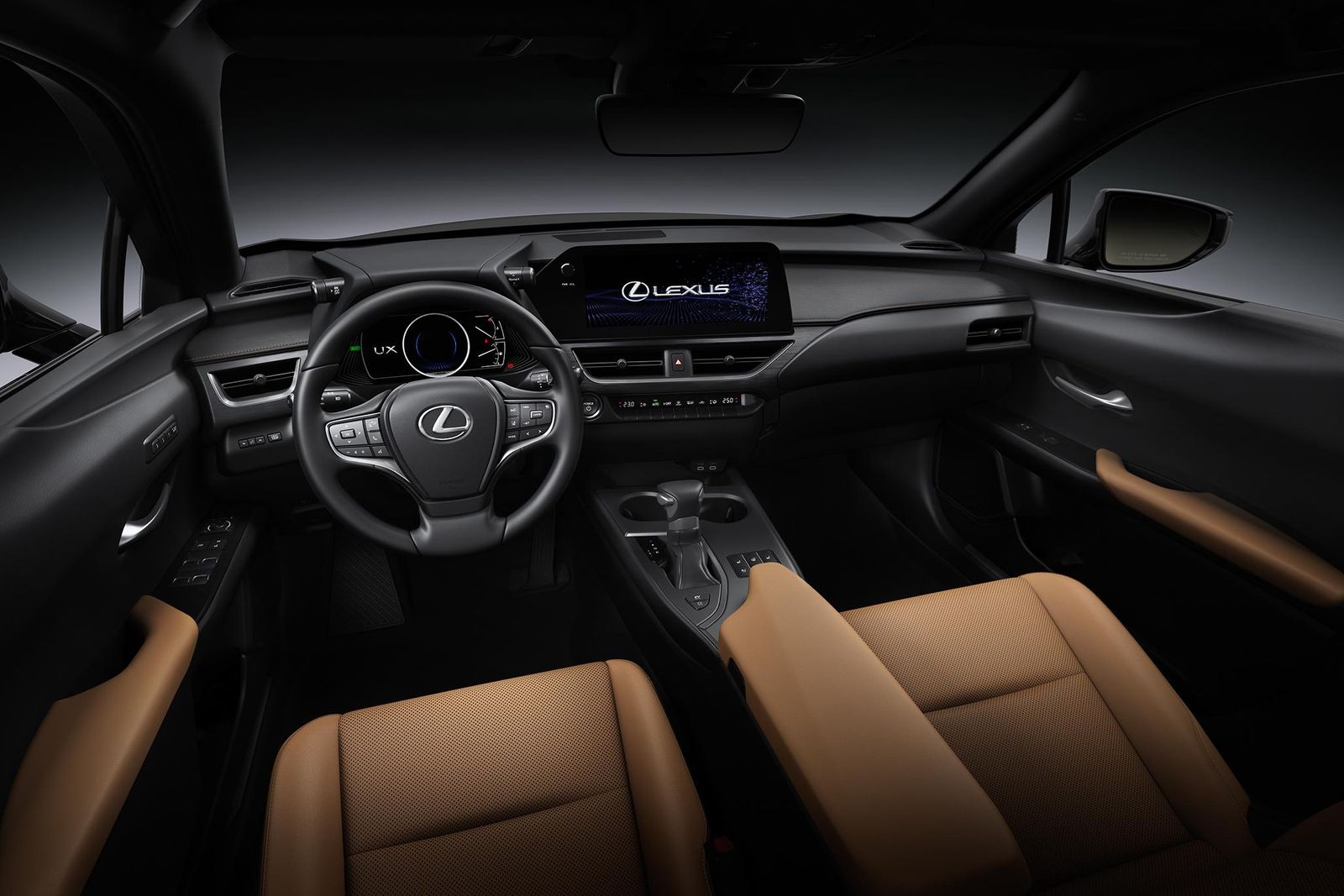 2023 Lexus UX price and specs