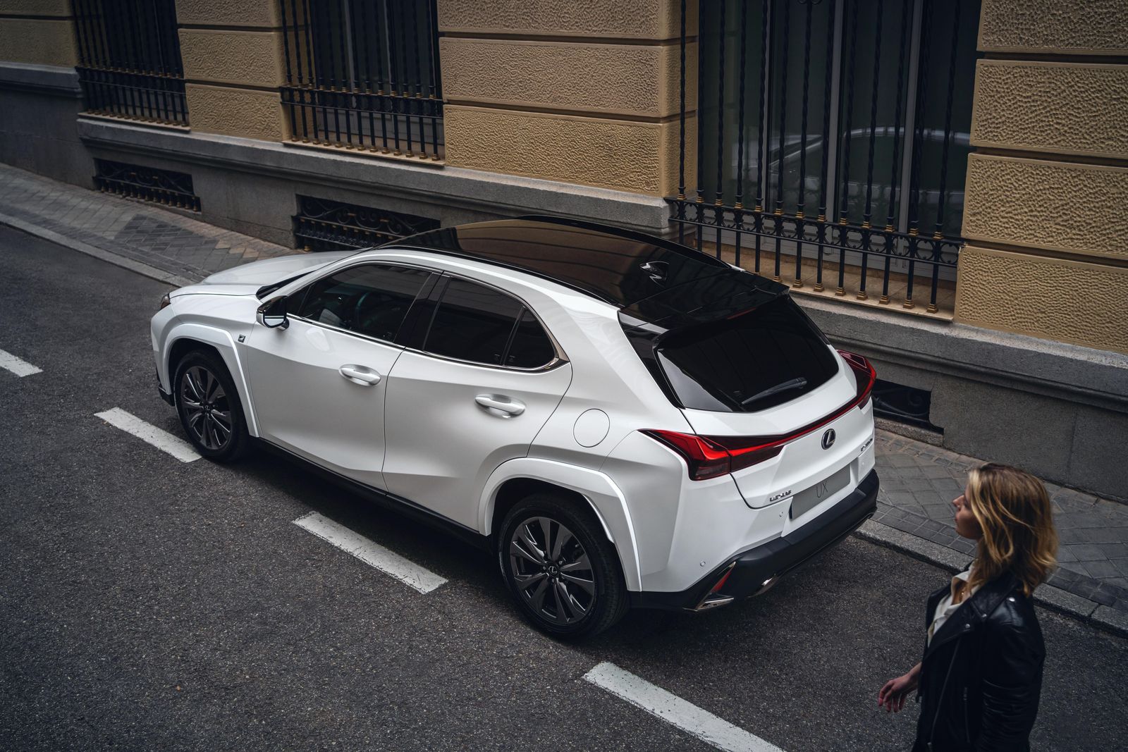 2023 Lexus UX price and specs