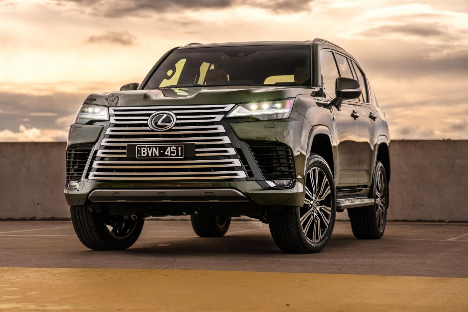 Podcast: April VFACTS, new Range Rover and Lexus LX driven | CarExpert