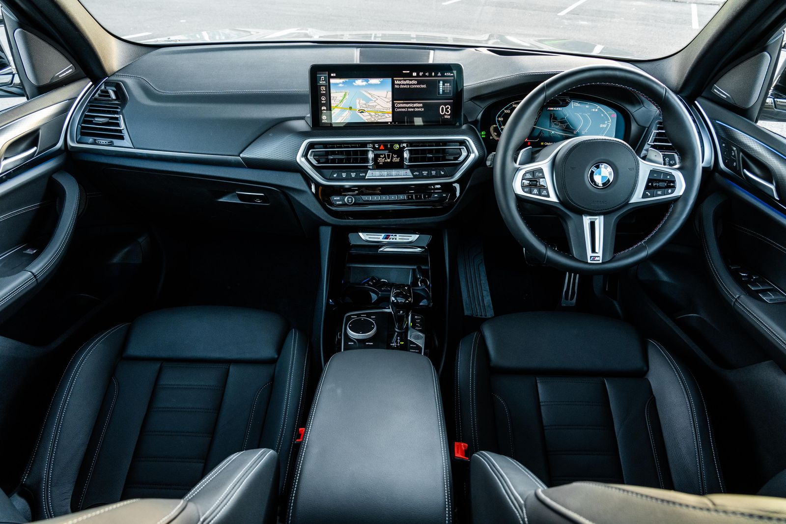 2023 BMW X3 price and specs