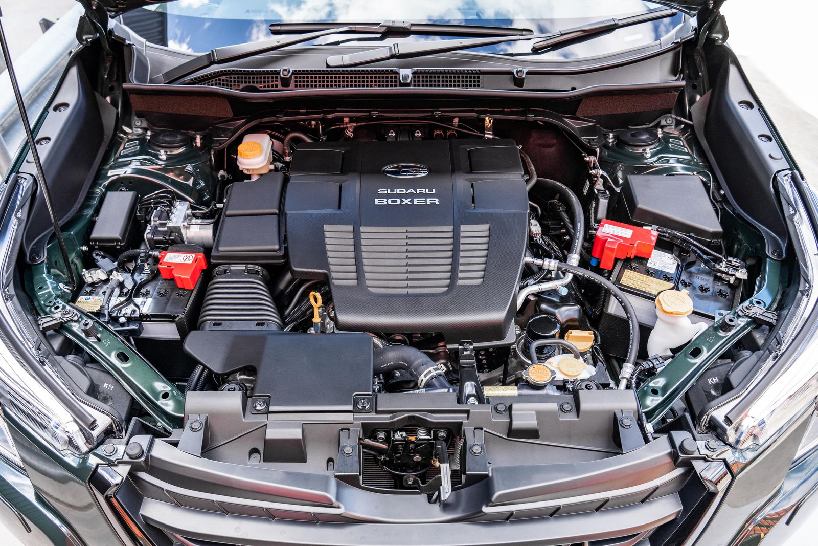 2022 Subaru Forester Hybrid S