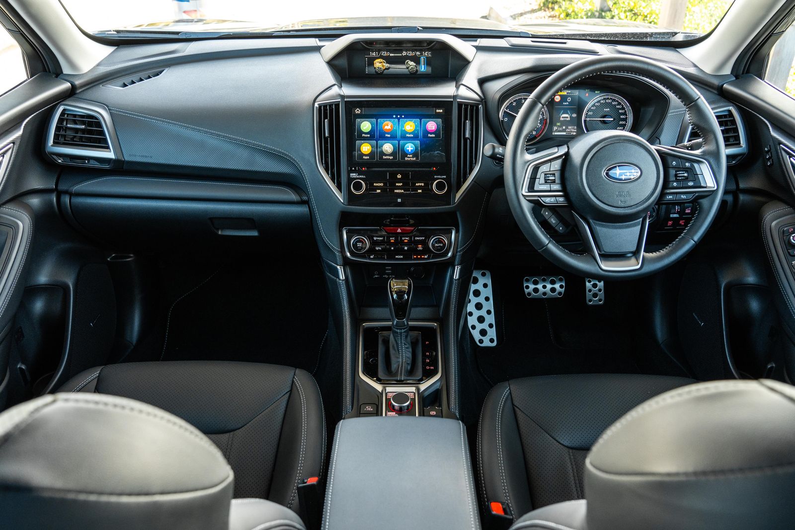 2022 Subaru Forester Hybrid S