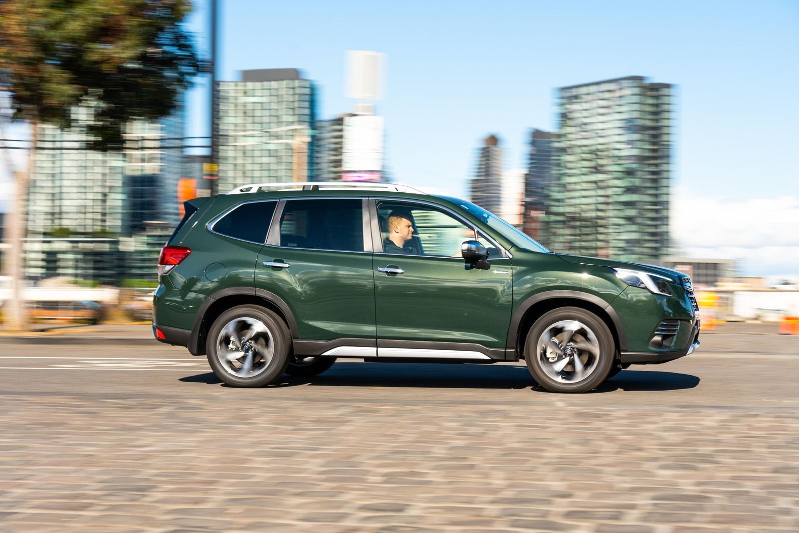2022 Subaru Forester Hybrid S