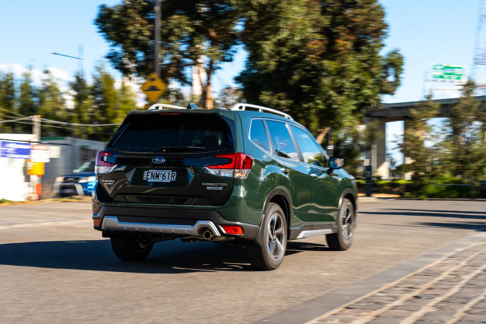 2022 Subaru Forester Hybrid S