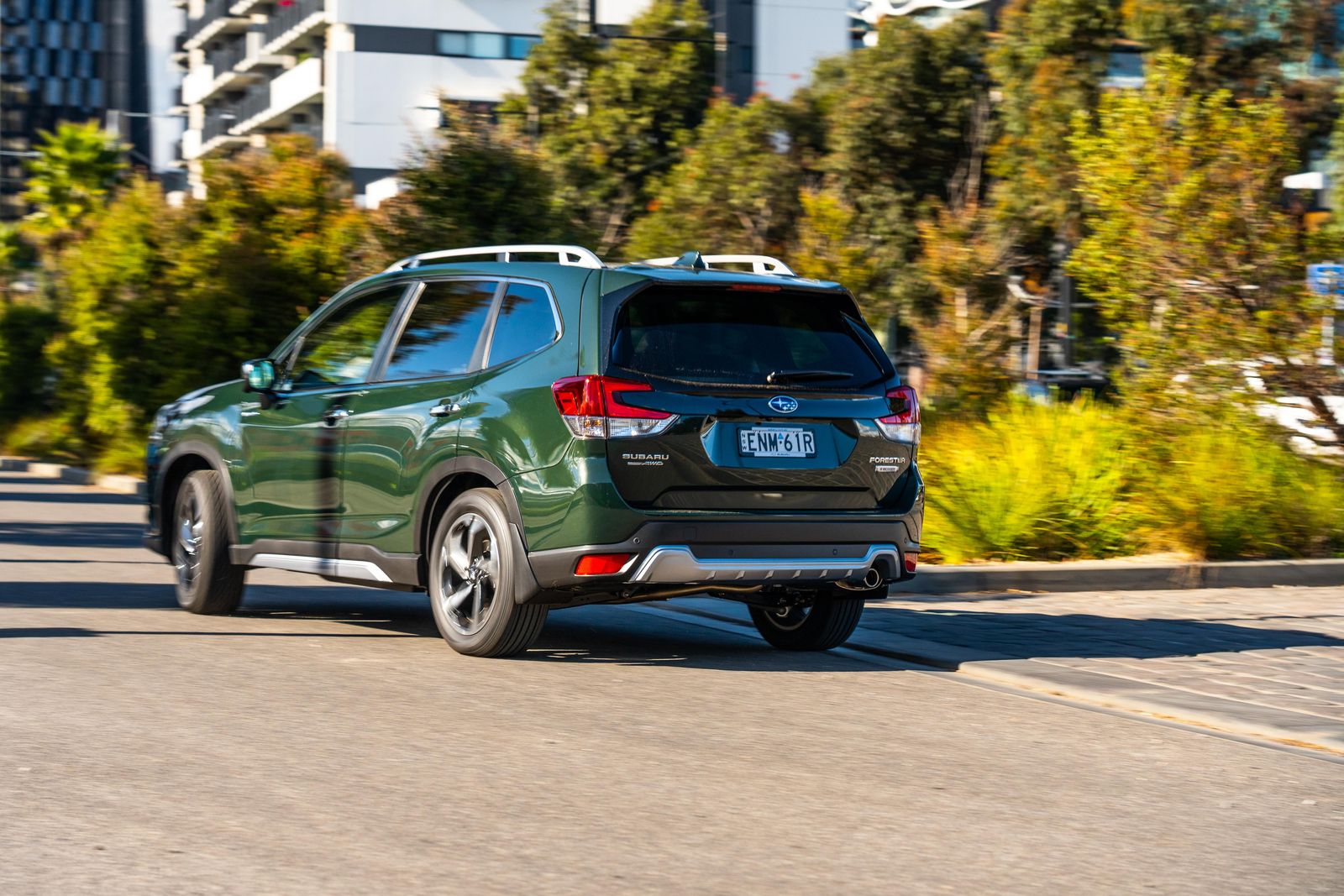 2022 Subaru Forester Hybrid S