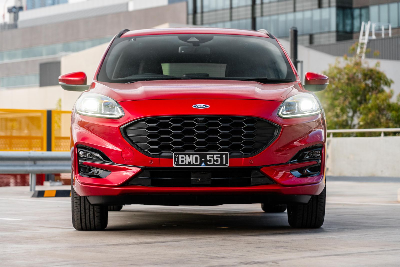 2022 Ford Escape ST-Line PHEV