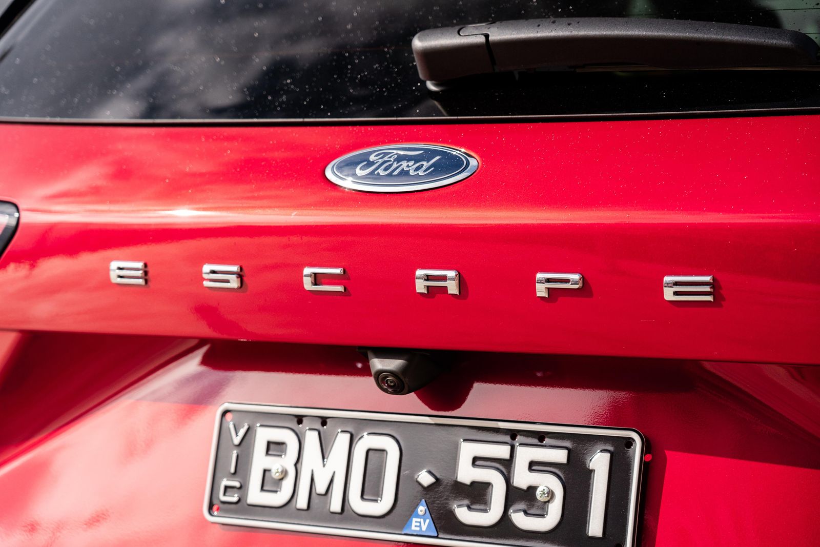 2022 Ford Escape ST-Line PHEV