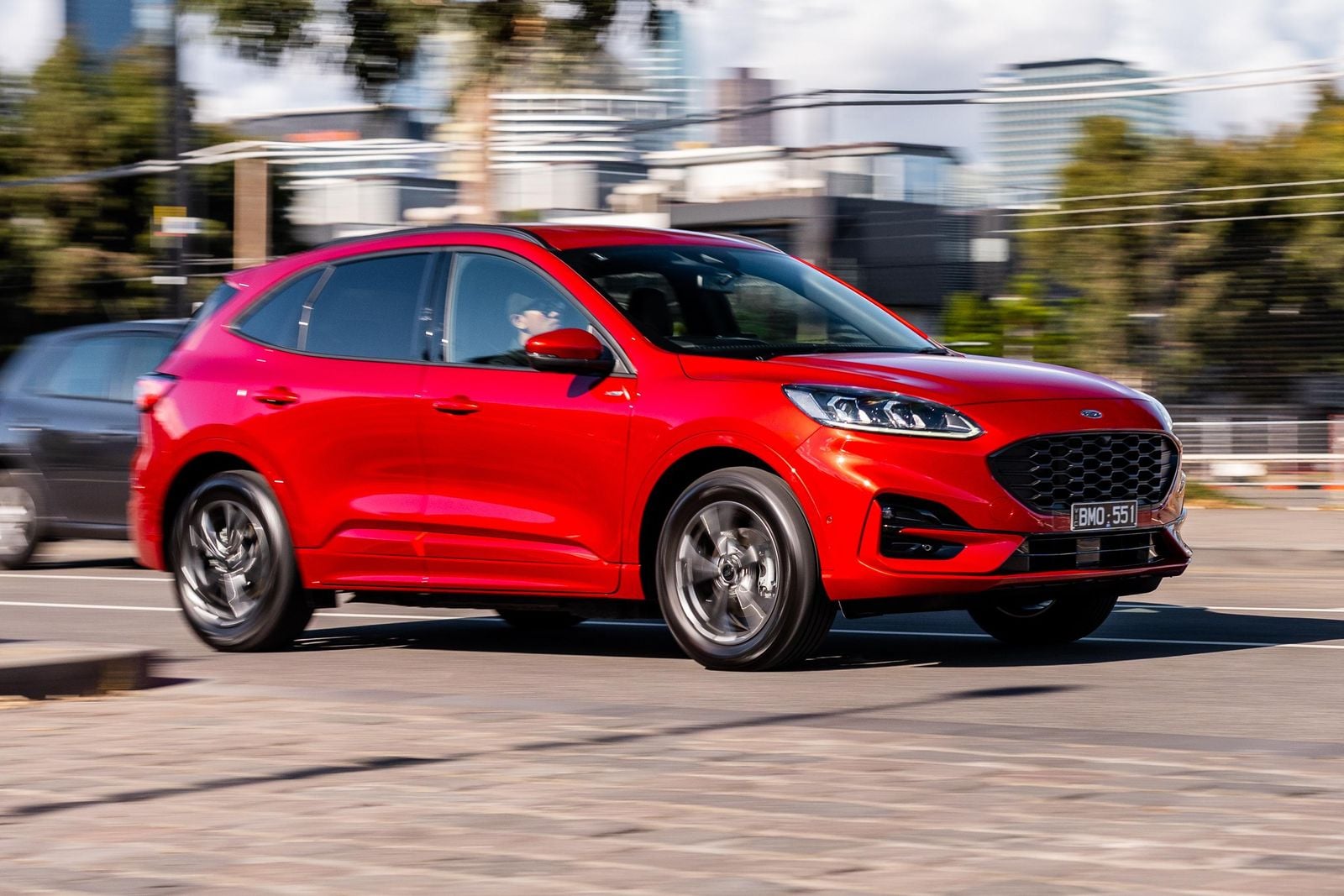2022 Ford Escape ST-Line PHEV