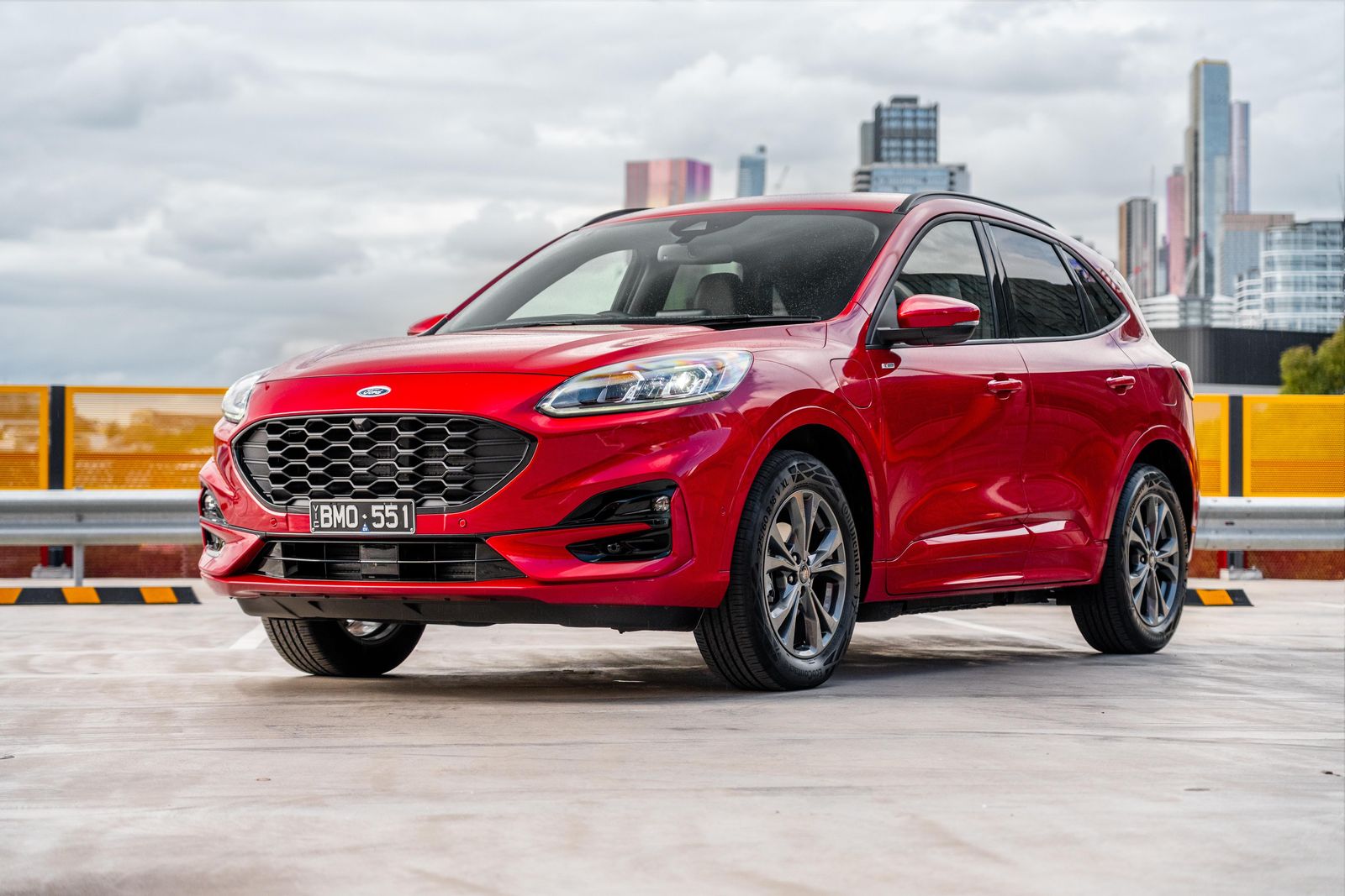 2022 Ford Escape ST-Line PHEV