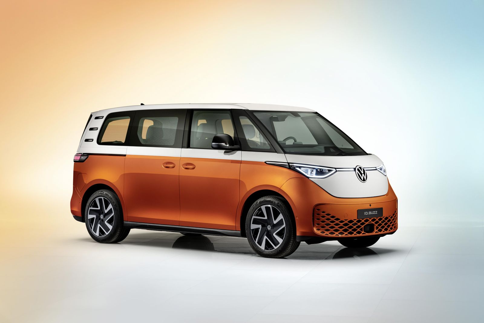Volkswagen ID. Buzz EV sold out for months in Europe - report