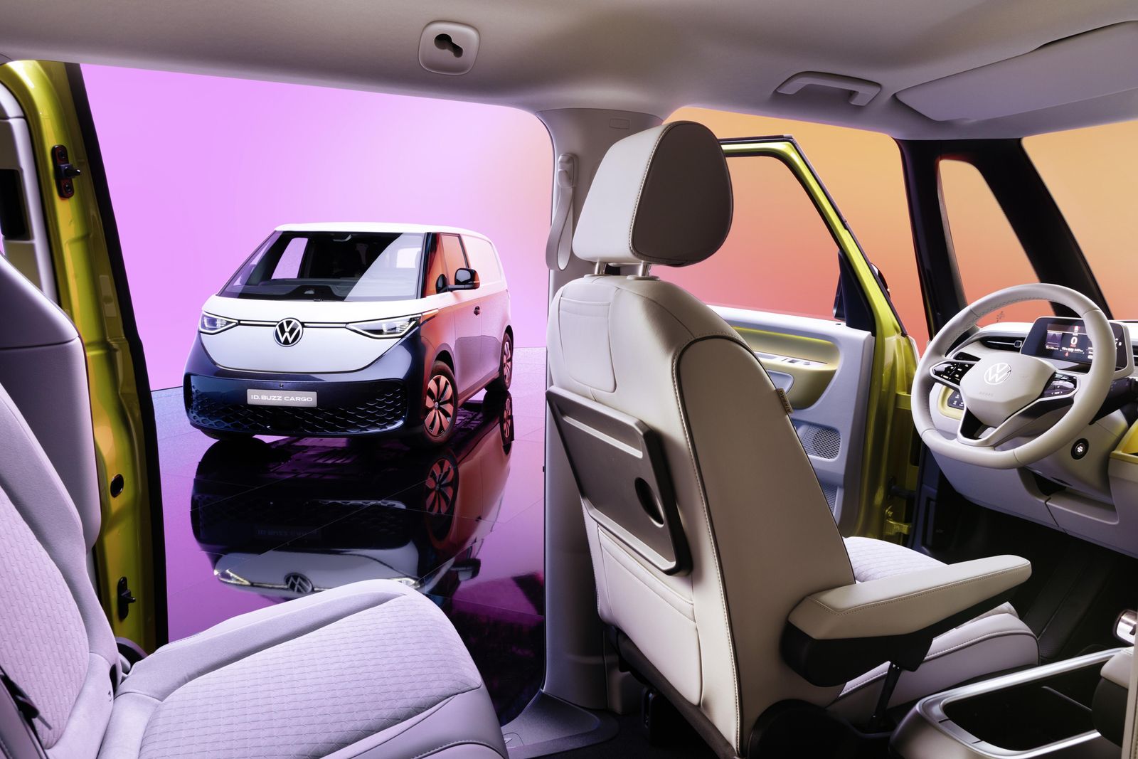 Volkswagen ID. Buzz EV sold out for months in Europe - report