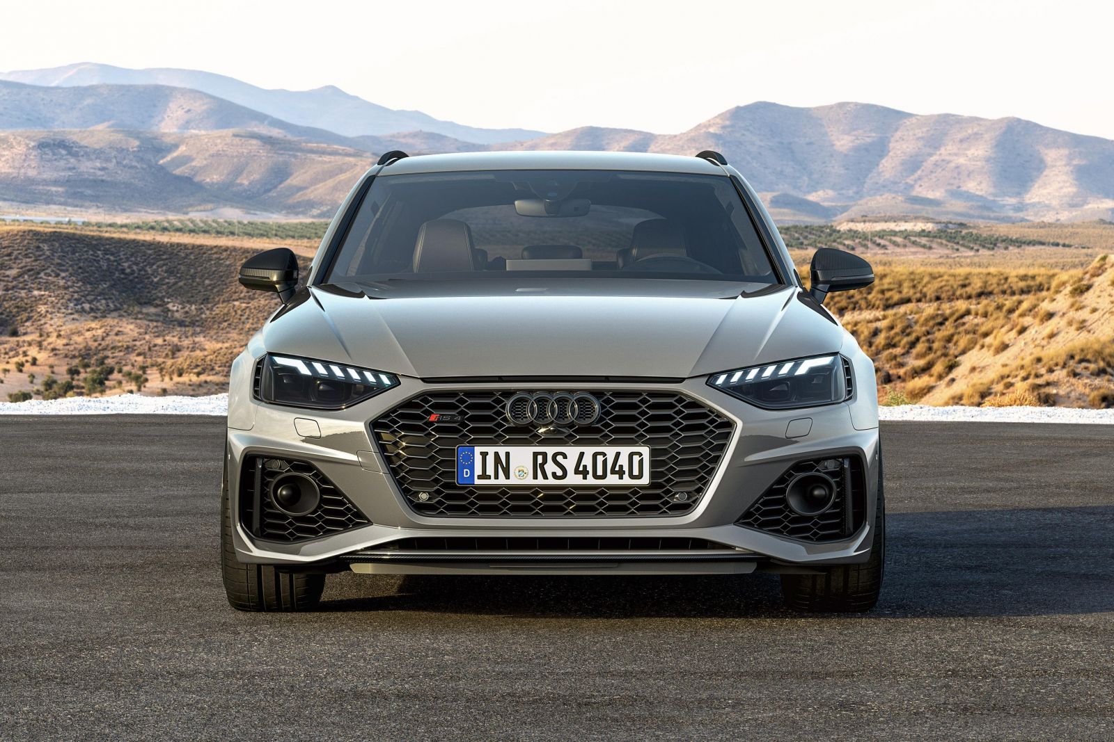 Audi RS4, RS5 hardcore 'competition' upgrades are coming